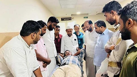 കോഴിക്കോട് SKSSF പ്രവർത്തകന് നേരെയുണ്ടായ ആക്രമണം; 7 മുസ്‌ലിം ലീഗ് പ്രവർത്തകർക്കെതിരെ കേസ്