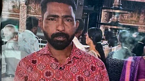 തിക്കോടിയിൽ മത്സ്യബന്ധനത്തിനിടെ തോണി മറിഞ്ഞ് 
മരണം; മരിച്ചത് പുതിയവളപ്പില്‍ പാലക്കുളങ്ങരകുനി ഷൈജു