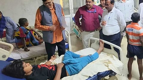 ലഖ്‌നൗവിലെ സര്‍ക്കാര്‍ പുനരധിവാസ കേന്ദ്രത്തില്‍ ഭക്ഷ്യവിഷബാധ; നാല് കുട്ടികള്‍ മരിച്ചു