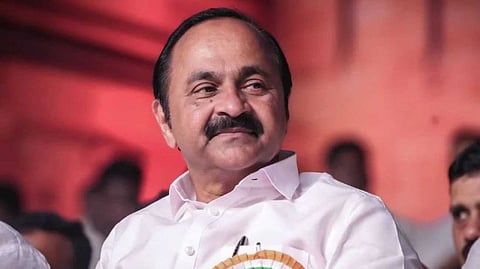 വയനാട് പുനരധിവാസത്തില്‍ സര്‍ക്കാരിന് പൂര്‍ണ പിന്തുണ നല്‍കി; ചെറിയ കുറ്റങ്ങള്‍ക്ക് പുറകെ സൂക്ഷ്മദര്‍ശിനിയുമായി പോയില്ല: വി.ഡി. സതീശന്‍