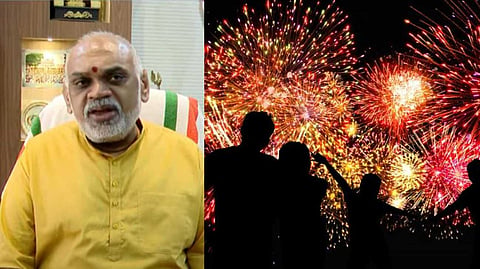 കേന്ദ്രം നിയമ ഭേദഗതി നടപ്പാക്കിയാല്‍ തൃശൂര്‍ പൂരം വെടിക്കെട്ട് നടത്താനാവില്ല; പാറമേക്കാവ് ദേവസ്വം സെക്രട്ടറി ജി. രാജേഷ്