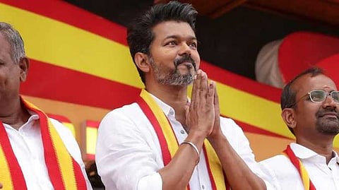 "നിങ്ങളുടെ പദ്ധതി ഞങ്ങൾക്കറിയാം, തമിഴ്‌നാടിനോട് കളിക്കുമ്പോൾ ശ്രദ്ധിക്കണം!"; കേന്ദ്ര സർക്കാരിന് താക്കീതുമായി നടൻ വിജയ്