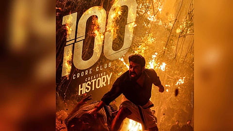 ഇതാ പുതിയ ബെഞ്ച്മാര്‍ക്ക്! 48 മണിക്കൂറിനുള്ളില്‍ 100 കോടി ക്ലബ്ബില്‍ കയറി എമ്പുരാന്‍