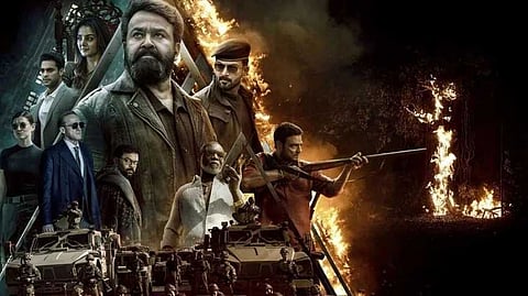 വിവാദങ്ങളിൽ തളരാതെ 100 കോടി തിളക്കത്തിൽ എമ്പുരാൻ; വ്യാജപതിപ്പ് പ്രചരിച്ചതിൽ അന്വേഷണം ശക്തം,സൈബർ ആക്രമണവുമായി സംഘപരിവാർ