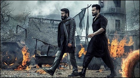 എമ്പുരാനെതിരെ ആർഎസ്‌എസ്; പൃഥ്വിരാജിന് ഹിന്ദുവിരുദ്ധ അജണ്ട, മോഹൻലാലിന്റേത് വഞ്ചനയെന്നും വിമര്‍ശനം