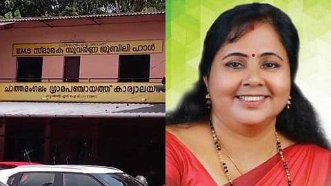 പട്ടികജാതി വിഭാഗത്തിന് വായ്‌പ നൽകില്ലെന്ന് ഭീഷണി; ചാത്തമംഗലം സിഡിഎസ് ചെയർപേഴ്സൻ്റെ ശബ്ദസന്ദേശത്തിൽ വിവാദം