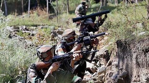 മണിപ്പൂരിൽ AFSPA വ്യാപിപ്പിച്ചു; 13 പൊലീസ് സ്റ്റേഷൻ പരിധികളിൽ ഇളവ്