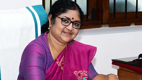 ആർ. ബിന്ദു