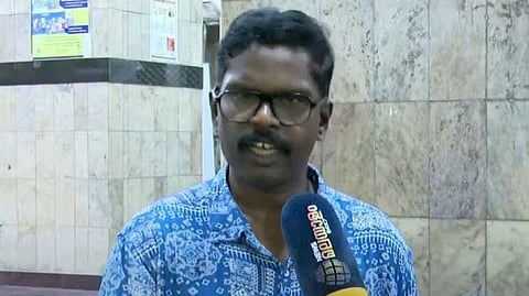 'CPIM വേദിയില്‍ സനാതനധർമത്തെപ്പറ്റി സംസാരിച്ചു'; BJP പ്രവർത്തകർ ആക്രമിച്ചെന്ന് ടി.എസ്. ശ്യാംകുമാർ