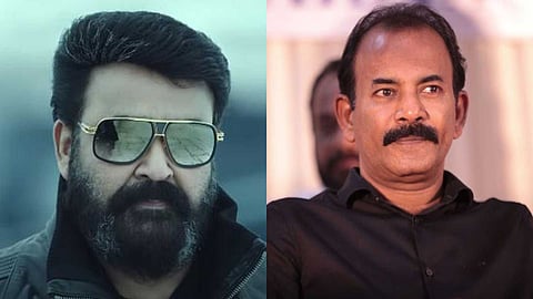 'ആദ്യം എമ്പുരാനെ അഭിനന്ദിച്ച  'രവി' ഓന്തിനെ പോലെ നിറം മാറി'; വിമർശനവുമായി മോഹന്‍ലാല്‍ ഫാന്‍സ് അസോസിയേഷന്‍
