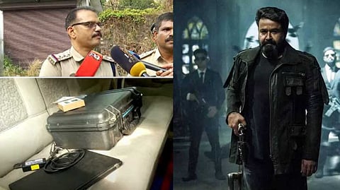 പെന്‍ഡ്രൈവില്‍ കോപ്പി ചെയ്ത് വിതരണം; കണ്ണൂരില്‍ ജനസേവാ കേന്ദ്രത്തില്‍ നിന്നും എമ്പുരാന്‍ വ്യാജപതിപ്പ് പിടികൂടി