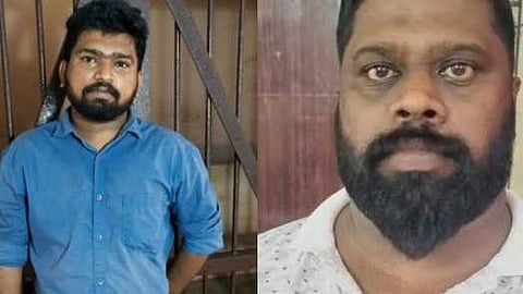 പങ്കജ്, സന്തോഷ്