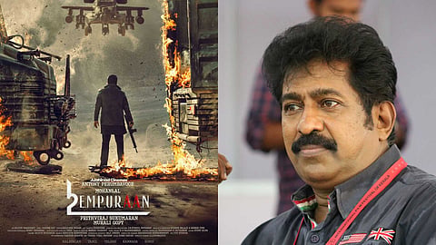 "കല ഒന്നിപ്പിന് വേണ്ടി നിലനിൽക്കുന്നത്, കലാകാരന്മാർക്ക് അതിരുകളില്ലാത്ത സ്വാതന്ത്ര്യം വേണം": പ്രേംകുമാർ