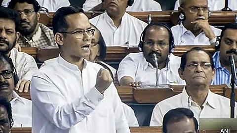 "വഖഫ് ബില്‍ ഭരണഘടനയ്ക്കെതിരായ 4D ആക്രമണം; ബിജെപി സര്‍ക്കാര്‍ ന്യൂനപക്ഷങ്ങളെ അപകീര്‍ത്തിപ്പെടുത്താന്‍ ശ്രമിക്കുന്നു"