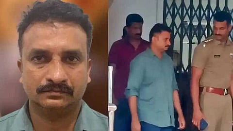 ഏറ്റുമാനൂരിൽ അമ്മയും മക്കളും ജീവനൊടുക്കിയ സംഭവം: പ്രതി നോബി ലൂക്കോസിന് ജാമ്യം