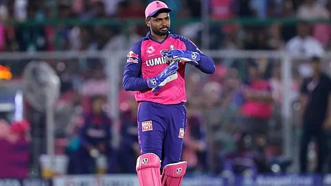 IPL 2025 | സഞ്ജു 'ഫിറ്റാ'ണ്; ഇനി രാജസ്ഥാന്‍ റോയല്‍സിനെ നയിക്കും