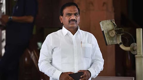 വഖഫ് ഭേദഗതി ബില്‍ ഭരണഘടനാവിരുദ്ധവും ന്യൂനപക്ഷ വിരുദ്ധവും; ഡിഎംകെ എംപി എ. രാജ ലോക്‌സഭയില്‍