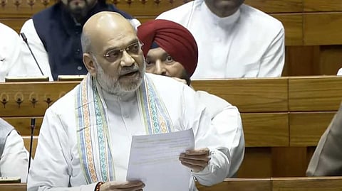 വഖഫ് മതപരമല്ല, അതൊരു ചാരിറ്റി; സര്‍ക്കാരിന്റെ ലക്ഷ്യം അഴിമതി അവസാനിപ്പിക്കലെന്ന് അമിത് ഷാ