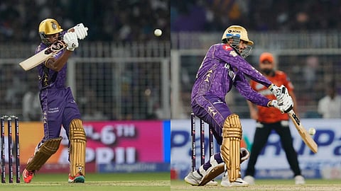 IPL 2025 | KKR vs SRH | ഈഡനില്‍ സണ്‍റൈസേഴ്സിനെ അടിച്ചു പറത്തി കൊല്‍ക്കത്ത; വിജയലക്ഷ്യം 201