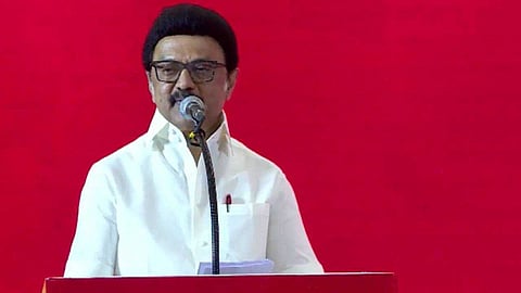 'സഖാവ്' പിണറായി വിജയന്‍ മൂത്ത സഹോദരന്‍; ഡിഎംകെ കൊടിയുടെ പാതി നിറം ചുവപ്പ്: എം.കെ സ്റ്റാലിന്‍