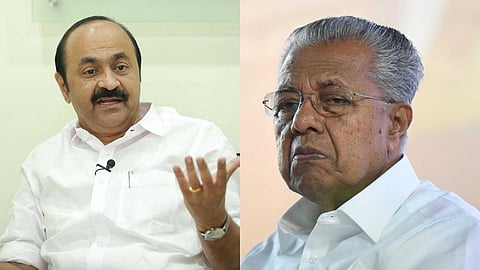 "കേസ് രാഷ്ട്രീയപ്രേരിതമല്ല, മുഖ്യമന്ത്രി രാജി വെക്കണം"; മാസപ്പടിക്കേസിൽ ആക്രമണം ശക്തമാക്കി പ്രതിപക്ഷം