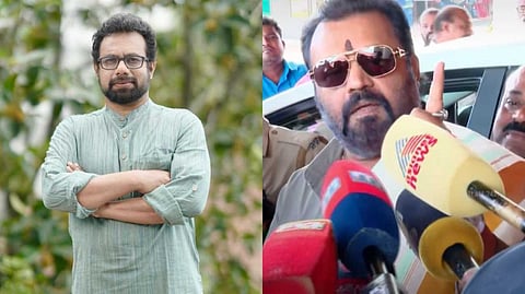 സുരേഷ് ഗോപിക്ക് രാഷ്ട്രീയത്തിലും ഒരു സ്‌ക്രിപ്റ്റ് റൈറ്ററുടെ ആവശ്യമുണ്ട്; പ്രകടിപ്പിക്കുന്നത് നടന കലയിലെ വൈഭവമായിരിക്കാം: ജോണ്‍ ബ്രിട്ടാസ്