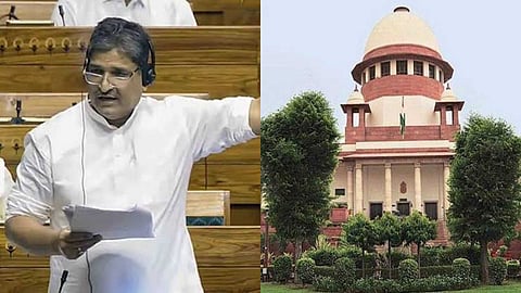 'വഖഫ് ഭേദ​ഗതി ബിൽ മുസ്ലീങ്ങളുടെ മൗലിക അവകാശങ്ങൾ ഹനിക്കുന്നു'; സുപ്രീം കോടതിയില്‍ ഹർജി നല്‍കി കോൺ​ഗ്രസ് എംപി