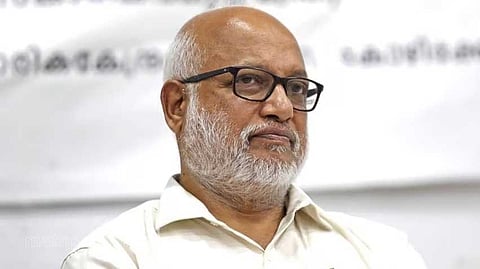 കേന്ദ്ര ഗവൺമെൻ്റ് പെരുമാറുന്നത് കാട്ടാളന്മാരെ പോലെ; രാജ്യത്തെ സ്ഥിതി  അടിയന്തരാവസ്ഥയ്ക്ക് സമം: ഇഡിക്കെതിരെ എം.എ. ബേബി