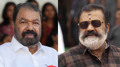 സുരേഷ് ​ഗോപി കേന്ദ്രമന്ത്രിയുടെ നിലവാരത്തിൽ എത്തിയിട്ടില്ല, ആദ്യമായി അധികാരം കിട്ടിയതിൻ്റെ ഹുങ്ക്: വി. ശിവൻകുട്ടി