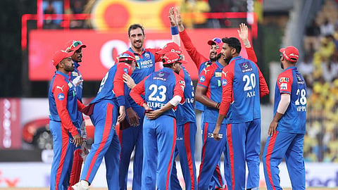 IPL 2025 | CSK vs DC | ഹാട്രിക് ജയവുമായി അക്സർ ആർമി; ധോണിപ്പടയെ വീഴ്ത്തി ഡൽഹി No. 1