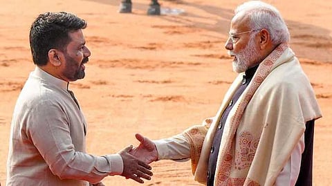 'അത് നമ്മുടെ സൗഹൃദത്തിന് ശക്തി പകരും'; ഏഴ് പ്രധാന കരാറുകളിൽ ഒപ്പുവെച്ച് ഇന്ത്യയും ശ്രീലങ്കയും