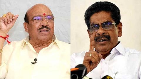 വെള്ളാപ്പള്ളി ആദ്യം ശ്രീ നാരായണ ഗുരുവിൻ്റെ ആദർശങ്ങൾ പഠിക്കണം; മലപ്പുറം വിവാദപരാമർശത്തിൽ മുല്ലപ്പള്ളി രാമചന്ദ്രൻ