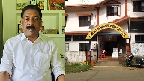 ഓണററി വൈല്‍ഡ് ലൈഫ് വാര്‍ഡന്‍ പദവി റദ്ദാക്കിയ നടപടി: ഹൈക്കോടതിയെ സമീപിക്കുമെന്ന് ചക്കിട്ടപ്പാറ പഞ്ചായത്ത് പ്രസിഡൻ്റ്