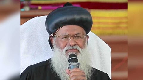 'സഭ ഒരു ബില്ലിനെയും ഭയക്കുന്നില്ല, ചർച്ച് ബിൽ വന്നാൽ  കോടതിയിൽ ചോദ്യം ചെയ്യപ്പെടും'; ആർഎസ്എസിന് മറുപടിയുമായി കാതോലിക്കാബാവ