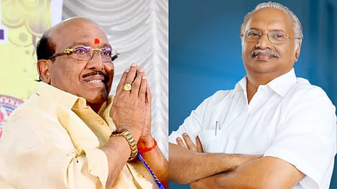 "ഗോകുലം ഗോപാലൻ്റെ പണി കള്ളപ്പണം വെളുപ്പിക്കൽ"; രൂക്ഷ വിമർശനവുമായി വെള്ളാപ്പള്ളി നടേശൻ