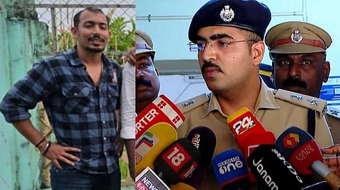 ''ഐബി ഉദ്യോഗസ്ഥയുടെ ഫോണ്‍ തകര്‍ന്ന നിലയിലായിരുന്നു; ശാരീരികമായും മാനസികമായും പീഡിപ്പച്ചതിനുള്ള തെളിവുകള്‍ ലഭിച്ചു''