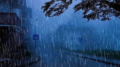 ഒറ്റപ്പെട്ടയിടങ്ങളിൽ ഇടിമിന്നലോട് കൂടിയ മഴയ്ക്ക് സാധ്യത; സംസ്ഥാനത്ത് മൂന്ന് ജില്ലകളിൽ യെല്ലോ അലേർട്ട്