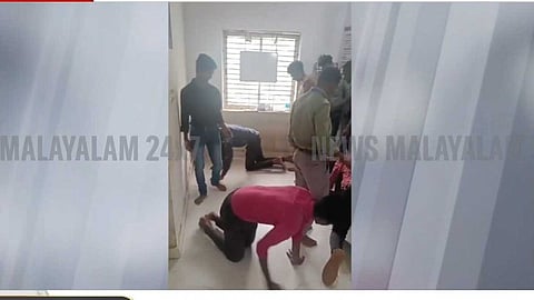 EXCLUSIVE | യുവാക്കളെ നായ്ക്കളെ പോലെ നടത്തിക്കുന്നു; കാസർഗോഡ് ലീ ഗ്രാൻഡ് ബ്രാഞ്ചിലും തൊഴിൽ പീഡനം