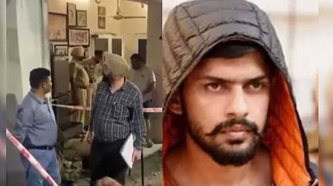 പഞ്ചാബില്‍ ബിജെപി നേതാവിന്റെ വീട് ആക്രമിച്ച കേസിലെ പ്രതി പിടിയില്‍; അറസ്റ്റിലായത് ബാബ സിദ്ദീഖി കൊലപാതക കേസില്‍ ഒളിവില്‍ പോയ പ്രതി