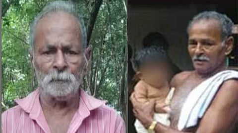 മകളെ പീഡിപ്പിച്ചു കൊന്നയാളെ കൊലപ്പെടുത്തി ജയിലില്‍ പോയ മഞ്ചേരി ശങ്കരനാരായണന്‍ അന്തരിച്ചു
