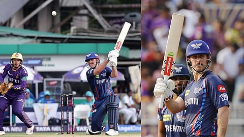 IPL | LSG vs KKR | ലഖ്‌നൗവിന് സൂപ്പര്‍ ജയം; കൊല്‍ക്കത്തയെ തകര്‍ത്തത് നാല് റണ്‍സിന്