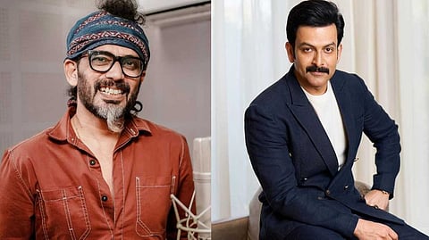 കാലം കാത്ത് വെച്ചത് മറ്റൊന്നായിരുന്നു, കൂവലെല്ലാം അയാള്‍ തനിക്കുള്ള കയ്യടിയാക്കി മാറ്റി!; പൃഥ്വിരാജിനെക്കുറിച്ച് ഷഹബാസ് അമന്‍