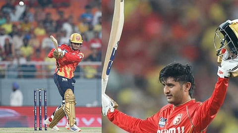 IPL | PBKS vs CSK | പഞ്ചാബിന്റെ 219 റണ്‍സ് വിജയലക്ഷ്യം മറികടക്കാനായില്ല; തുടര്‍ച്ചയായി നാലാം പരാജയം ഏറ്റുവാങ്ങി ചെന്നൈ സൂപ്പർ കിംഗ്സ്