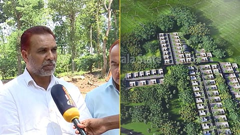 ചൂരൽമല-മുണ്ടക്കൈ പുനരധിവാസം: ദുരന്ത ബാധിതർക്ക് മുസ്‌ലീം ലീ​ഗ് നിർമിച്ച് നൽകുന്ന 105 വീടുകളുടെ തറക്കല്ലിടൽ കർമം ഇന്ന്