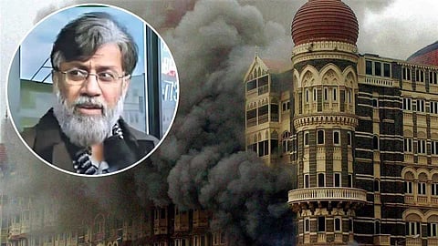 തഹാവൂർ റാണയെ ഇന്ന് ഇന്ത്യയിലെത്തിക്കും; മുംബൈ, ഡല്‍ഹി ജയിലുകളില്‍ പ്രത്യേക ക്രമീകരണങ്ങള്‍, NIA കസ്റ്റഡിയില്‍ വിടാൻ സാധ്യത