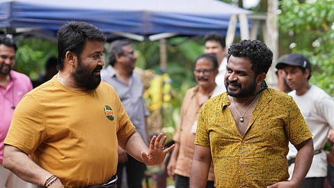 എല്ലാവരും ആവേശത്തിലാണ് ലാലേട്ടാ എന്ന് തരുണ്‍; വൈറലായി മോഹന്‍ലാലിന്റെ മറുപടി