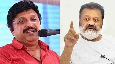 സുരേഷ് ​ഗോപി വിവാദം: തമാശ പറഞ്ഞാൽ അത് വൈരാഗ്യ ബുദ്ധിയോടെ കാണും, കുഞ്ചൻ നമ്പ്യാർ നേരത്തെ മരിച്ചത് നന്നായി; കെ.ബി. ഗണേഷ് കുമാർ
