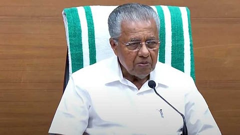 ലഹരിക്കെതിരെ കേരളത്തിന്റെ യുദ്ധം; കൊടും വിപത്തിന്റെ തായ്‌വേരറുക്കാന്‍ നാടിന്റെ പിന്തുണ വേണം: മുഖ്യമന്ത്രി