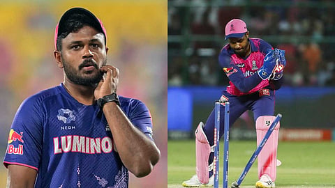 "ഗെയ്‌ക്‌വാദിനേക്കാൾ എത്രയോ ഭേദമാണ് സഞ്ജുവിൻ്റെ ക്യാപ്റ്റൻസി, ചേട്ടൻ വന്നാലേ CSK രക്ഷപ്പെടൂ"; ആരാധകൻ്റെ പോസ്റ്റ് ശ്രദ്ധേയമാകുന്നു