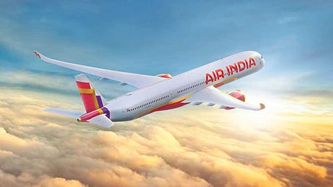 എയര്‍ ഇന്ത്യയില്‍ മദ്യപിച്ച യാത്രക്കാരന്‍ സഹയാത്രക്കാരന്റെ ദേഹത്ത് മൂത്രമൊഴിച്ചു